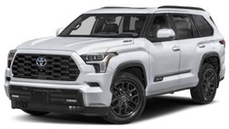 2023 Toyota Sequoia SR5