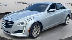 2015 Cadillac CTS 2.0T Luxury Collection