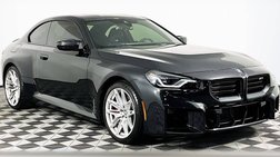 2025 BMW M2 Base