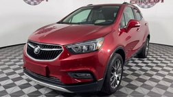 2019 Buick Encore Sport Touring