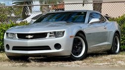2013 Chevrolet Camaro LS