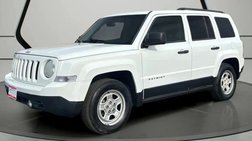 2014 Jeep Patriot Sport