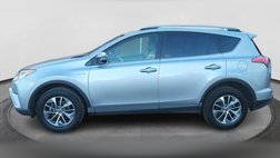 2018 Toyota RAV4 Hybrid LE Plus