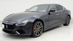 2023 Maserati Ghibli Modena