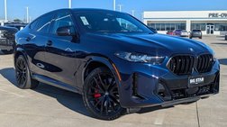 2024 BMW X6 M60i