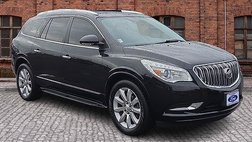 2017 Buick Enclave Premium