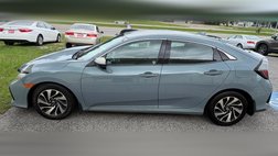 2017 Honda Civic LX w/Honda Sensing