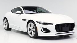 2024 Jaguar F-TYPE P450 R-Dynamic