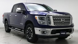 2017 Nissan Titan SL