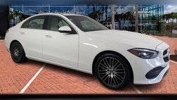 2024 Mercedes-Benz C-Class C 300 4MATIC