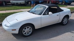 1990 Mazda MX-5 Miata Base