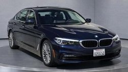 2018 BMW 5 Series 530e iPerformance