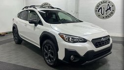 2022 Subaru Crosstrek Sport