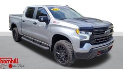 2023 Chevrolet Silverado 1500 LT Trail Boss