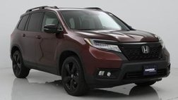 2021 Honda Passport Elite