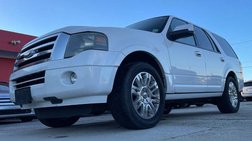 2011 Ford Expedition Limited