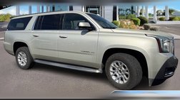 2017 GMC Yukon XL SLT
