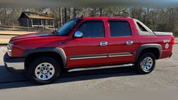2006 Chevrolet Avalanche 1500 LT Z71