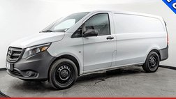2020 Mercedes-Benz Metris Cargo
