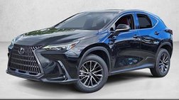 2023 Lexus NX 350 Premium