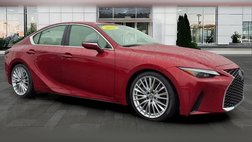 2022 Lexus IS 300 Base