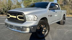 2014 Ram Ram Pickup 1500 Lone Star
