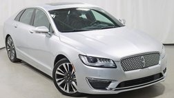 2019 Lincoln MKZ Hybrid Reserve II