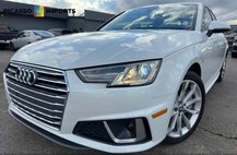 2019 Audi A4 quattro Premium 45 TFSI