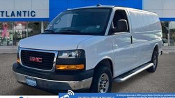 2023 GMC Savana 2500