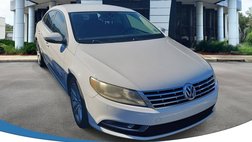 2013 Volkswagen CC R-Line
