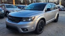 2018 Dodge Journey SXT