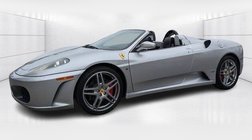 2007 Ferrari F430 Spider