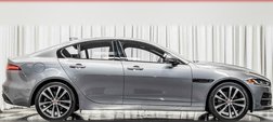 2020 Jaguar XE P250 S