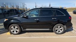 2012 Acura MDX SH-AWD w/Tech w/RES