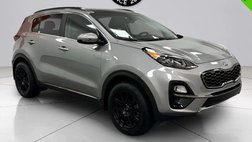 2022 Kia Sportage EX