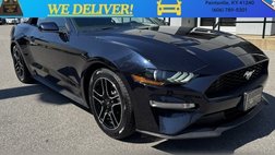 2021 Ford Mustang EcoBoost Premium