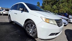 2012 Honda Odyssey EX-L