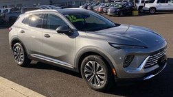 2025 Buick Envision Preferred