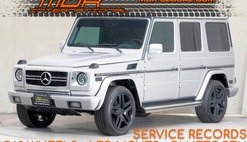 2003 Mercedes-Benz G-Class G 500