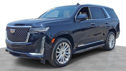 2023 Cadillac Escalade Premium Luxury