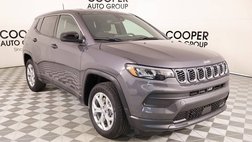 2024 Jeep Compass Sport