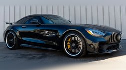 2018 Mercedes-Benz AMG GT R