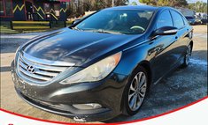 2014 Hyundai Sonata SE