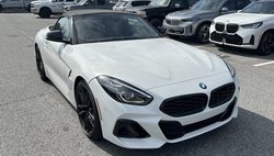 2025 BMW Z4 sDrive30i
