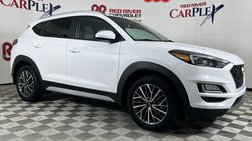 2020 Hyundai Tucson SEL