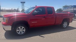 2013 GMC Sierra 1500 SLE