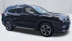 2024 Subaru Forester Touring