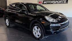 2013 Porsche Cayenne Diesel
