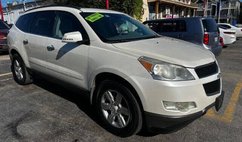 2012 Chevrolet Traverse LT