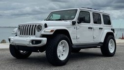 2022 Jeep Wrangler Unlimited Sahara 4xe